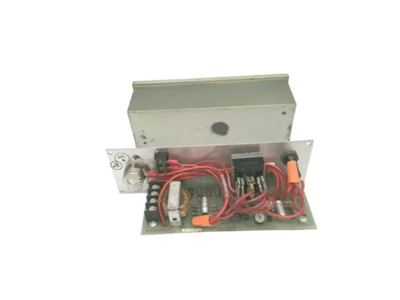 BOSTON GEAR 製造的 RP1R 變阻器