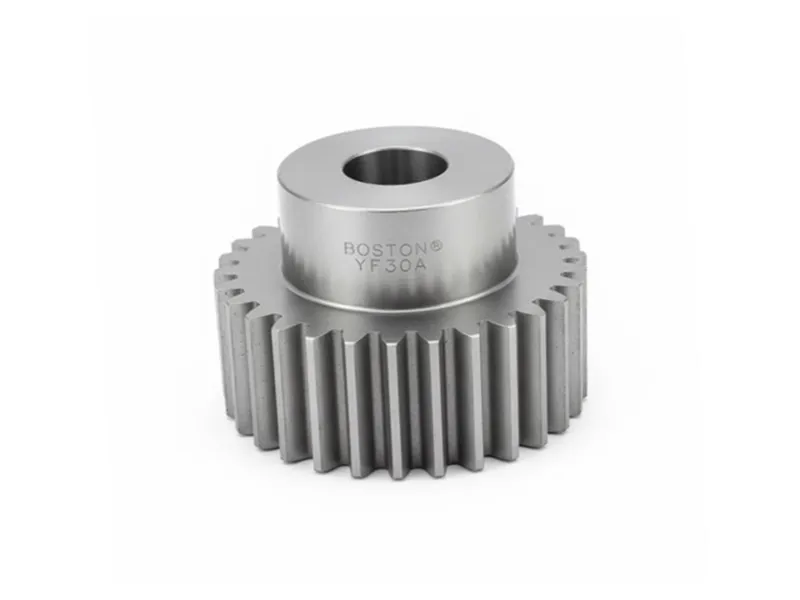YF30A 正齒輪 30齒 22MM內徑 無鍵槽 由BOSTON GEAR製造