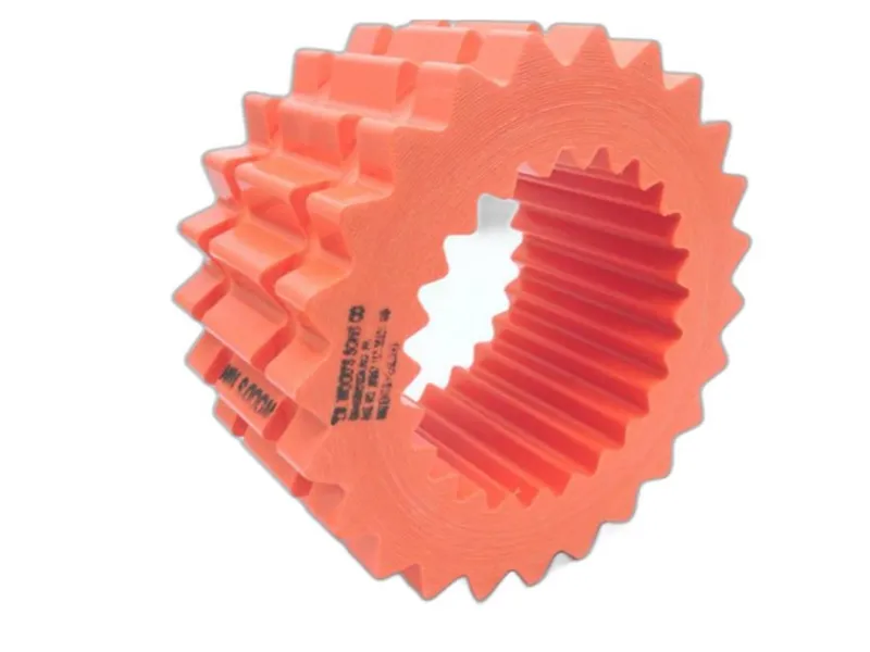 TB WOODS MECHANICAL 10H軸聯軸器