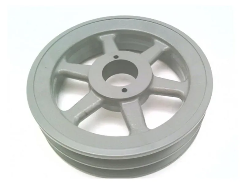 TB WOODS機械2BK80滑輪