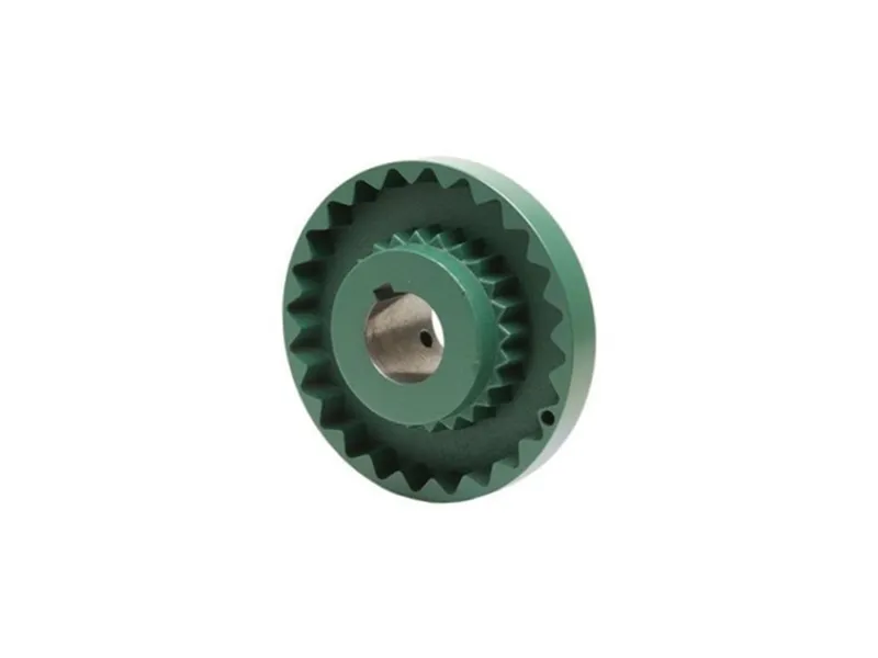 TB WOODS MECHANICAL 8S-1 1/8軸聯軸器