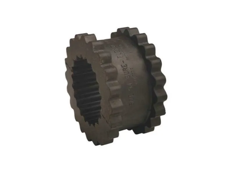 TB WOODS MECHANICAL 9JE 管道和聯軸器