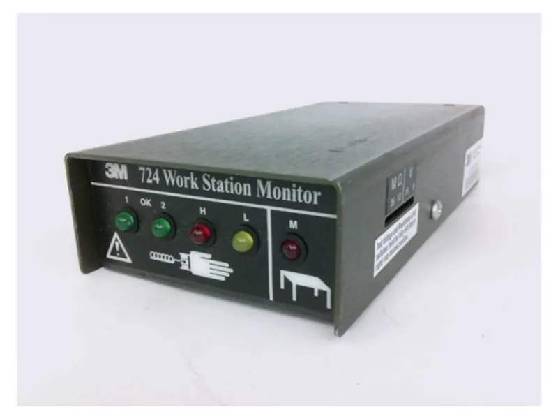 Giao diện vận hành 3M 724