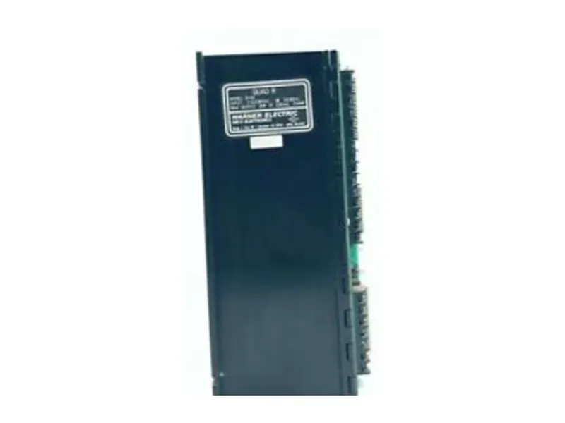 6150驅動器由WARNER ELECTRIC製造