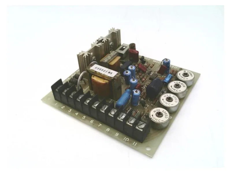 620 PC板 PLC/附加板 由WARNER ELECTRIC製造