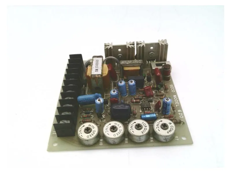 620 PC板 PLC/附加板 由WARNER ELECTRIC製造