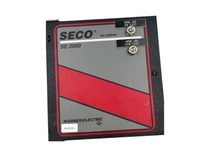 WARNER ELECTRIC SE2000驅動器