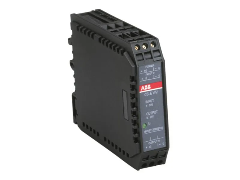 ABB ASEA BROWN BOVERI 1SVR011714R1100電壓/電流變送器