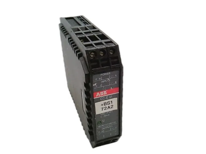 ABB ASEA BROWN BOVERI 1SVR011714R1100電壓/電流變送器