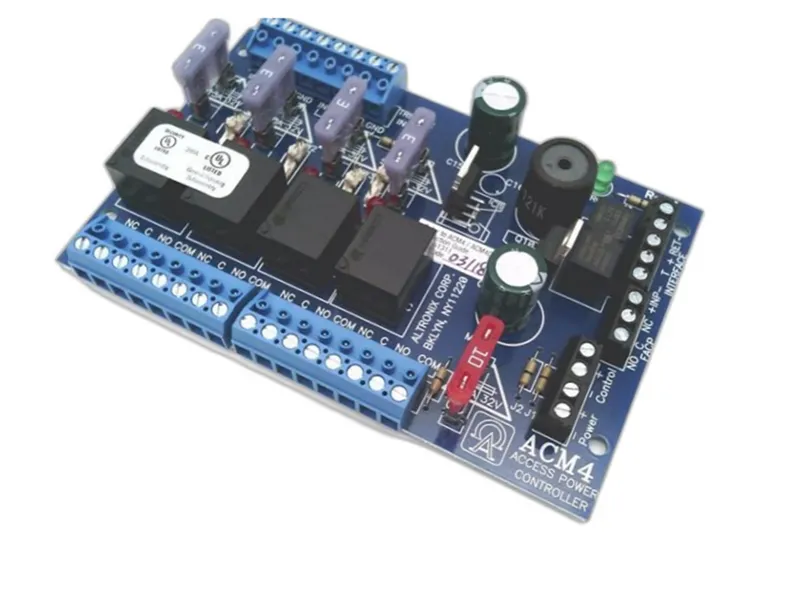ALTRONIX ACM4 stroomregelaar