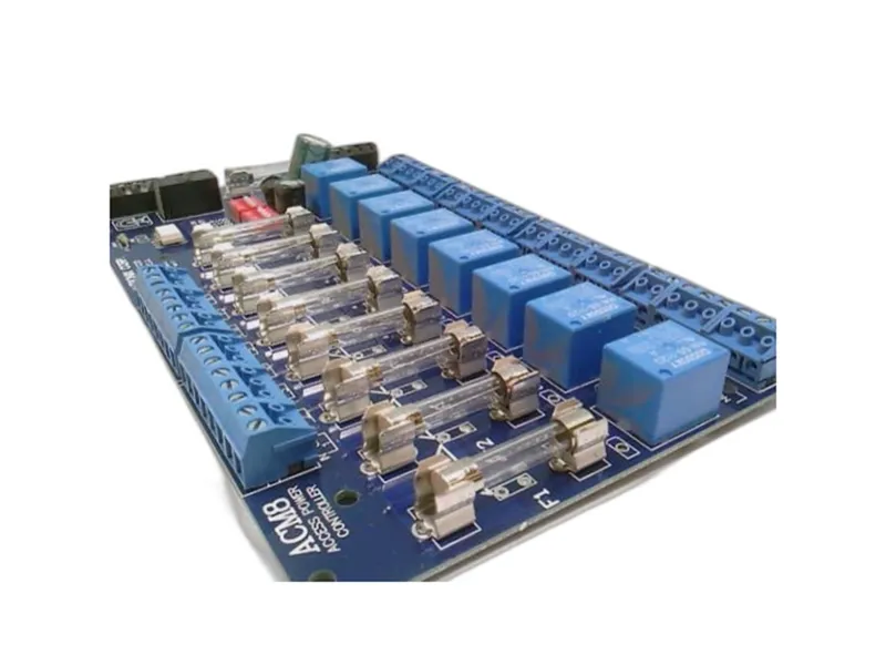 ALTRONIX ACM8 PLC/附加板電腦板