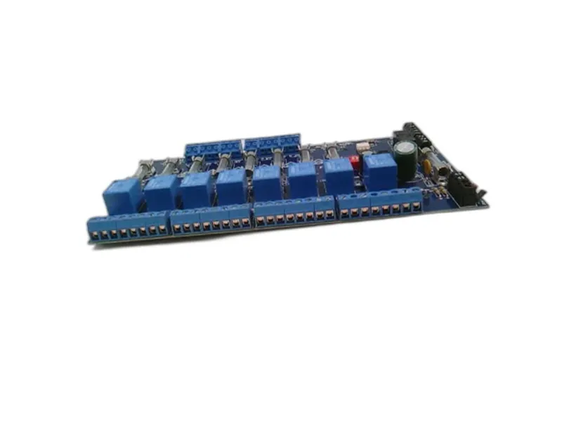 ALTRONIX ACM8 PC Board PLC/Add-On Board
