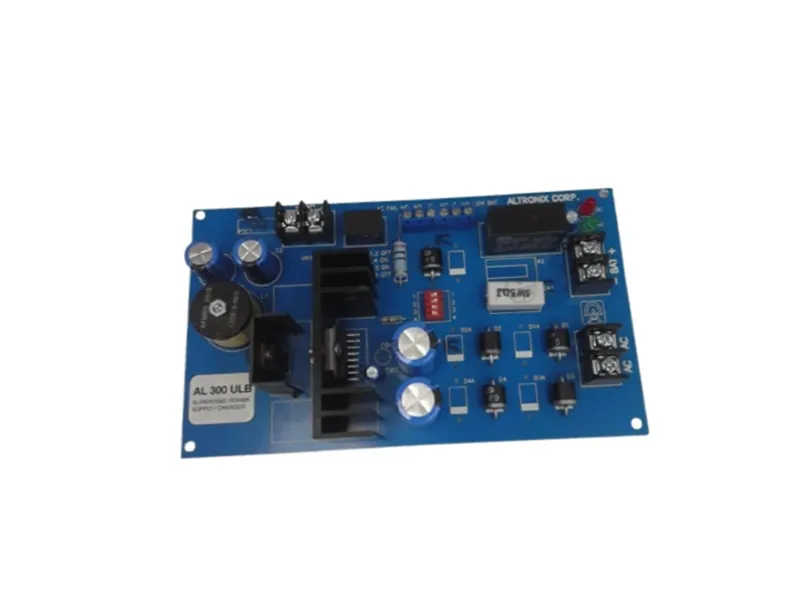 AL300ULB voeding van ALTRONIX