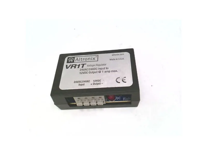 ALTRONIX VR1T Voeding/Spanningconverter voor PC-boardmontage