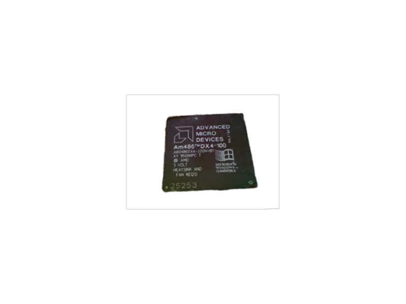 AMD AM486DX4-100 IC Chip