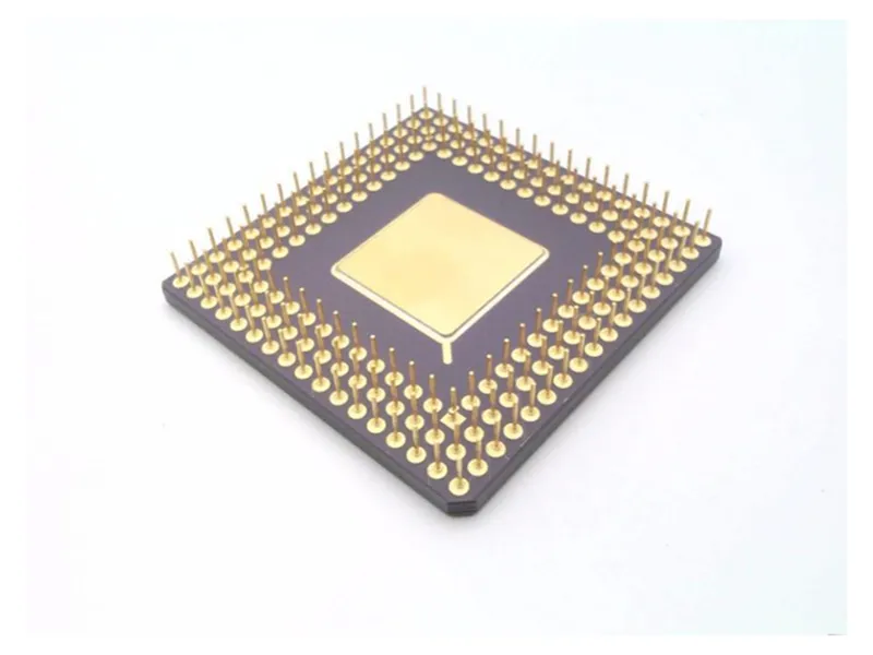 AMD AM486DX4-100V16BGC Processor IC