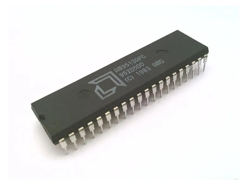 AM9513APC IC Chip by AMD