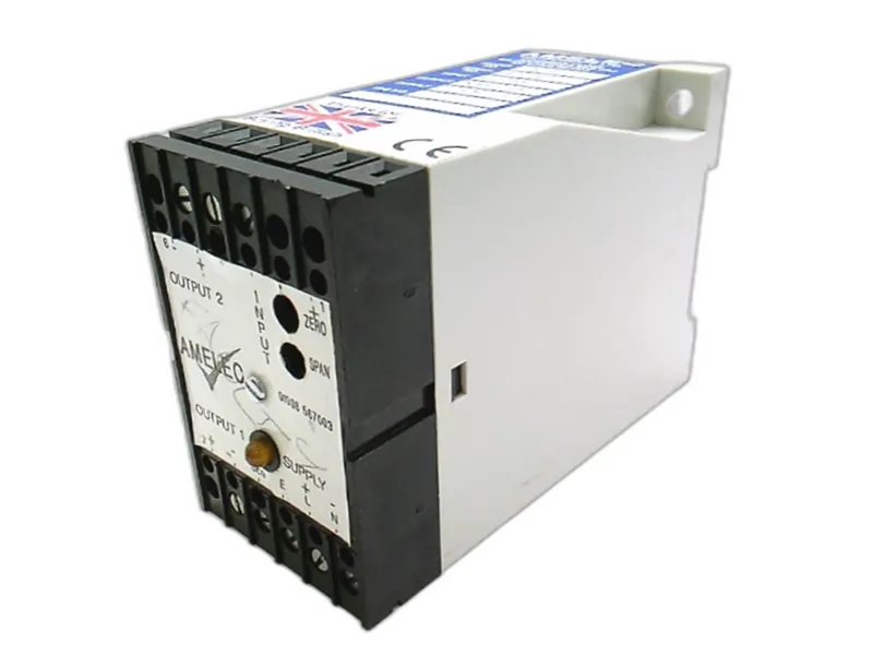 AMELEC ADM231 Měnič napětí/proudu