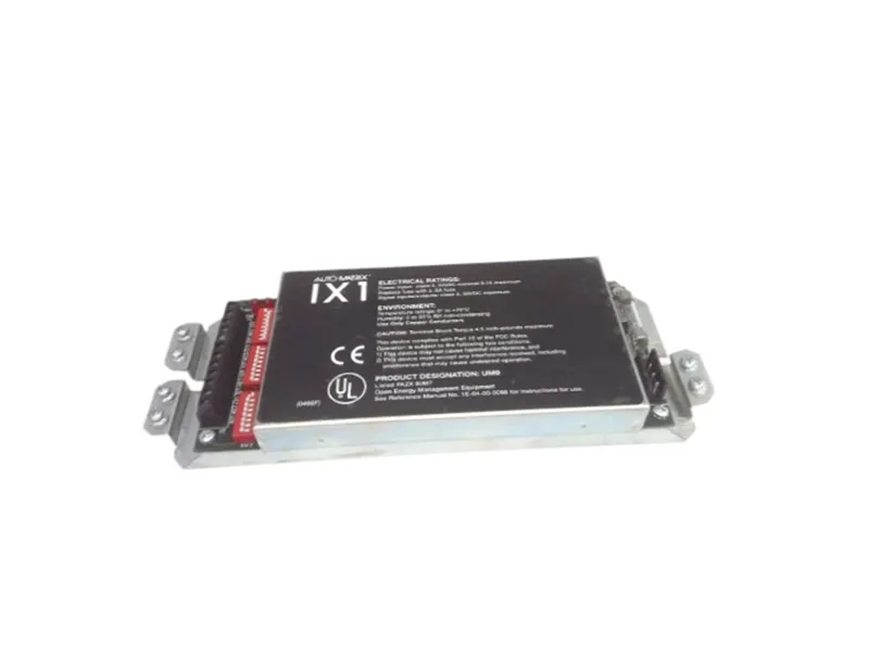 PLC modul/Rack IX1 od AMERICAN AUTO MATRIX