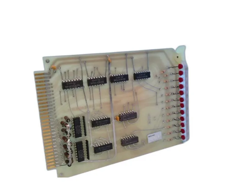 บอร์ด PC PLC/Add-On Board S8201 โดย AMERICAN BALER