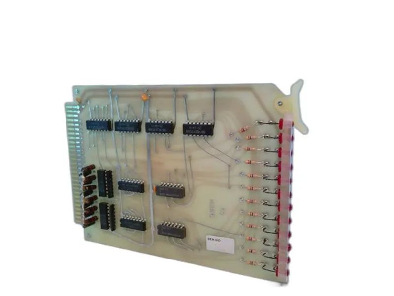 บอร์ด PC PLC/Add-On Board S8201 โดย AMERICAN BALER