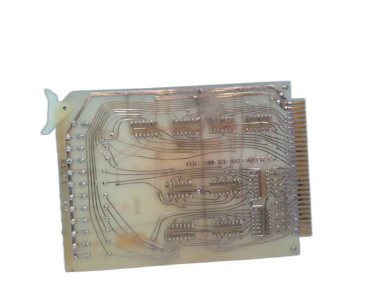 บอร์ด PC PLC/Add-On Board S8201 โดย AMERICAN BALER