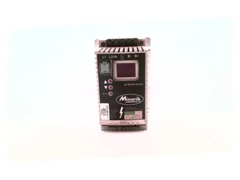 Azionamento ACM110S025 di MINARIK DRIVES