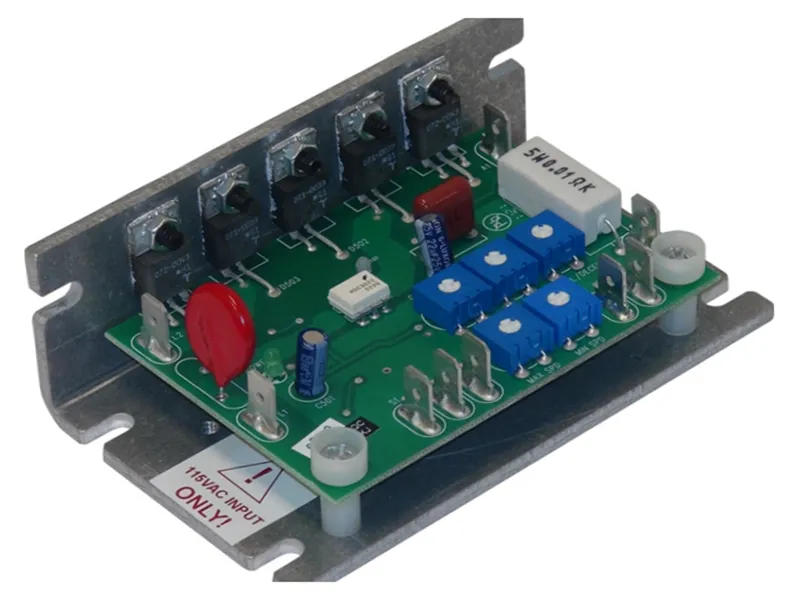 Azionamento EC2 di MINARIK DRIVES
