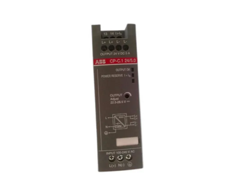 ABB ASEA BROWN BOVERI 1SVR360563R1001電源供應器