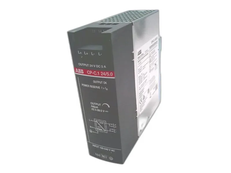 ABB ASEA BROWN BOVERI 1SVR360563R1001電源供應器