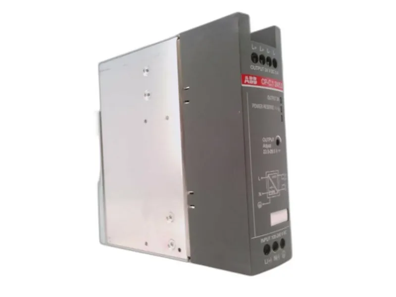 ABB ASEA BROWN BOVERI 1SVR360563R1001電源供應器