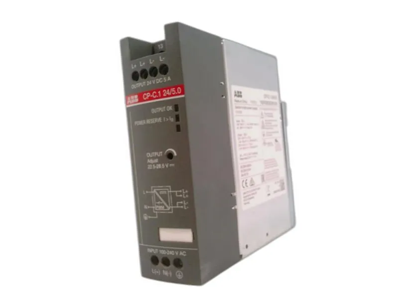 ABB ASEA BROWN BOVERI 1SVR360563R1001電源供應器