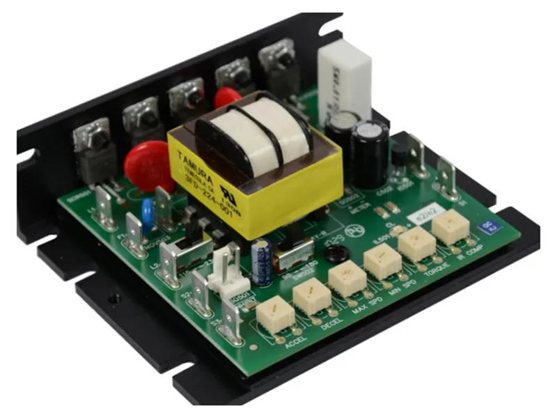 Scheda di azionamento MM23001C di MINARIK DRIVES