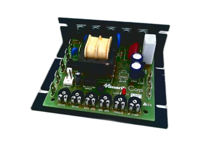 Scheda di azionamento MM23001C di MINARIK DRIVES