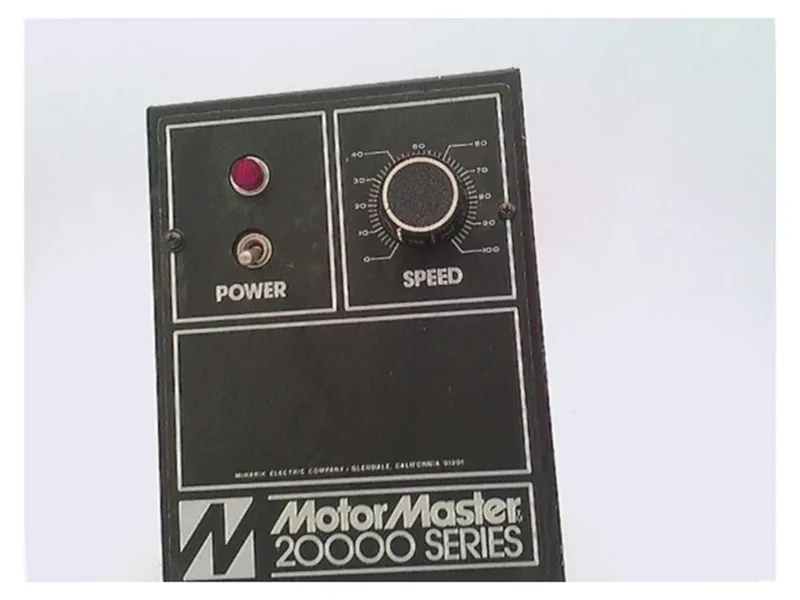MINARIK DRIVES生產的MM23101A驅動器