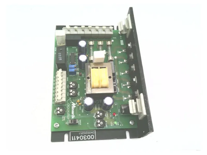 Entraînement MM311U par MINARIK DRIVES