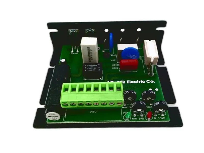 Scheda di azionamento MM31640A di MINARIK DRIVES