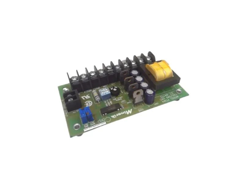 Scheda di azionamento PCM4 di MINARIK DRIVES