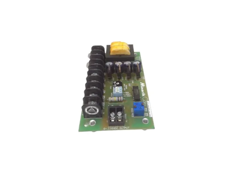 Scheda di azionamento PCM4 di MINARIK DRIVES