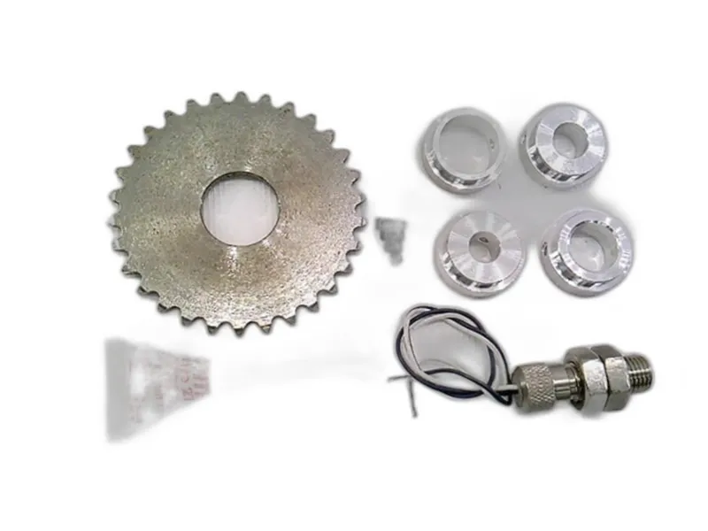 PK1 Assembly for Machine by MINARIK DRIVES