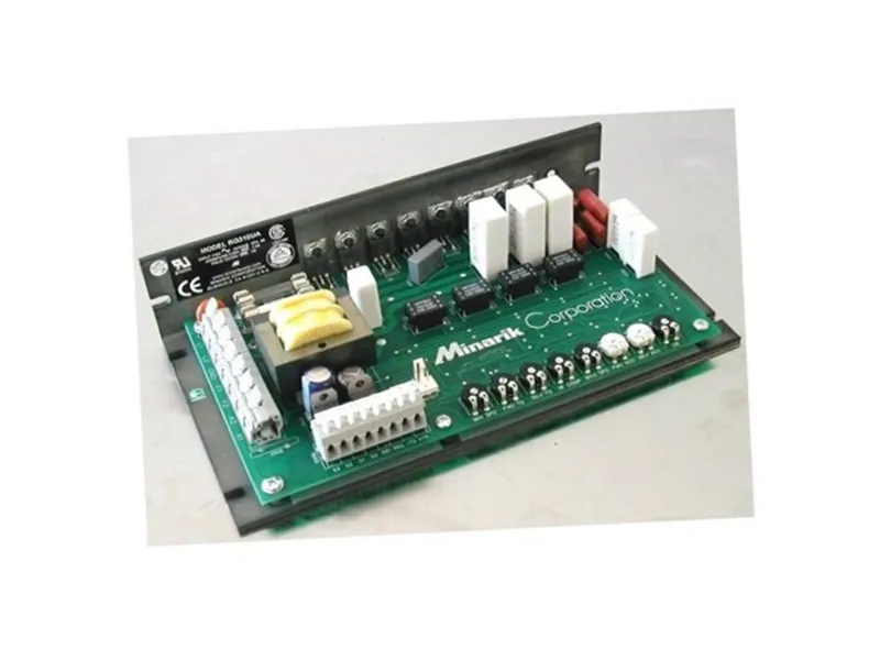 Azionamento RG310UA di MINARIK DRIVES