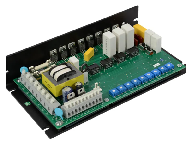 Scheda di azionamento RG500UA di MINARIK DRIVES