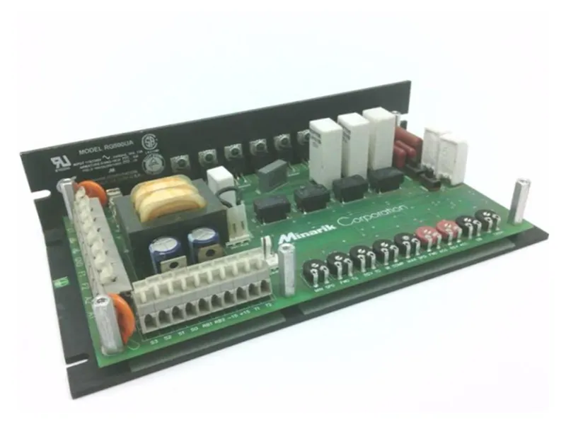 Scheda di azionamento RG500UA di MINARIK DRIVES