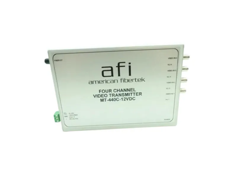 AMERICAN FIBERTEK MT-440C PLC模組/機架