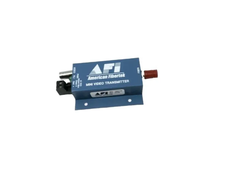 AMERICAN FIBERTEK MTM-100 視聽產品