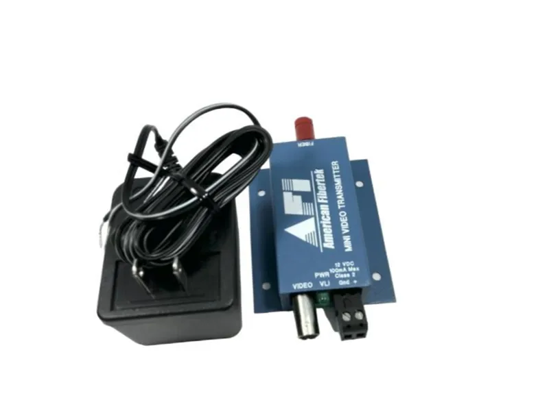 AMERICAN FIBERTEK MTM-100 視聽產品