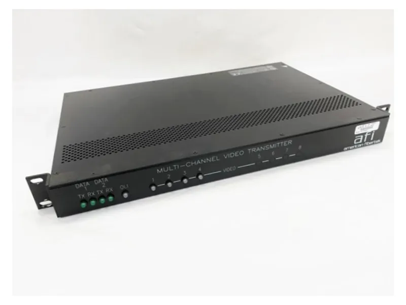AMERICAN FIBERTEK MTX-8485C 發射器
