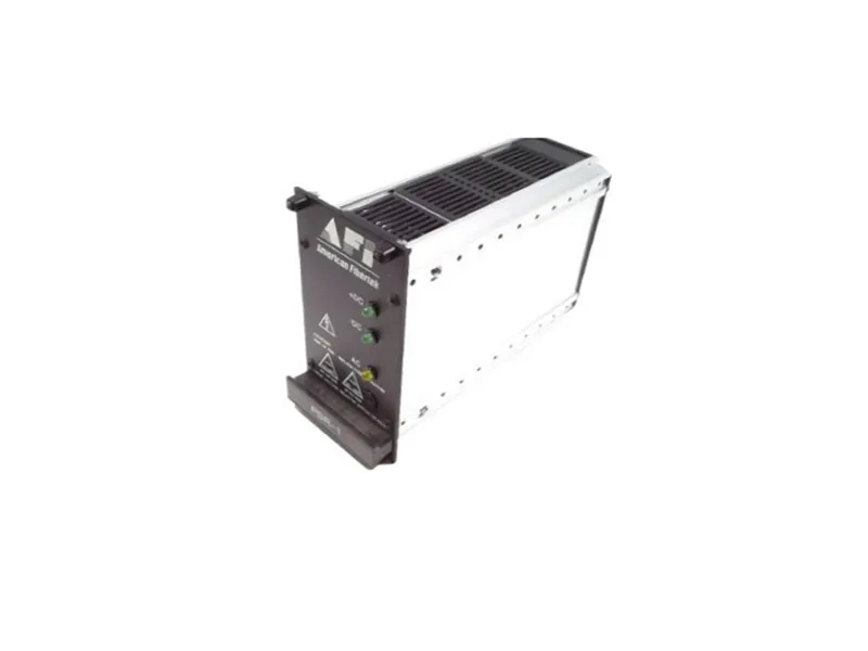 AMERICAN FIBERTEK PSR-1 電源