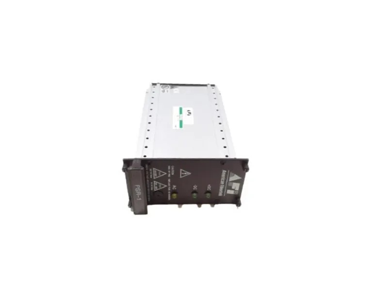 AMERICAN FIBERTEK PSR-1 電源
