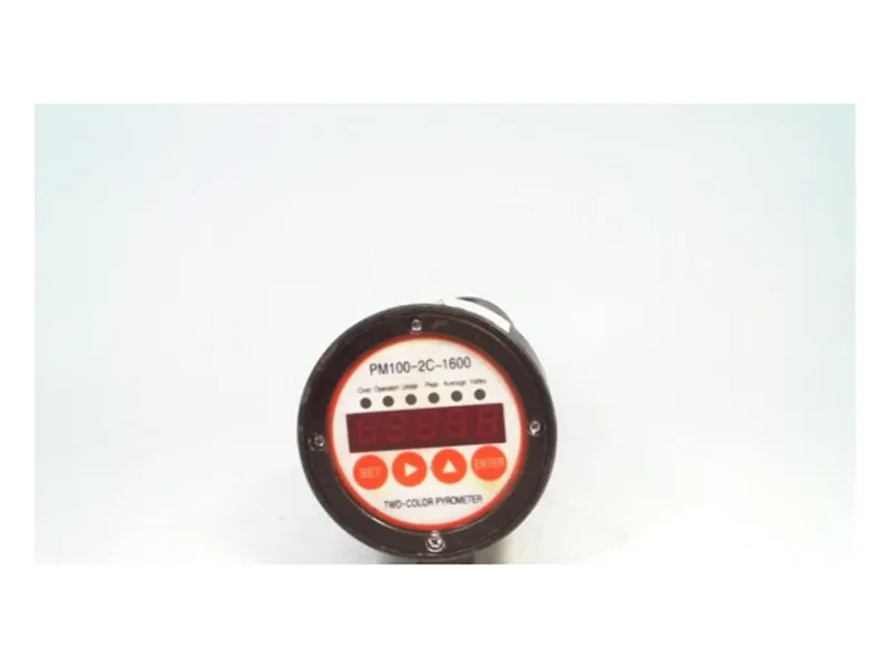 PM100-2C-1600 Pyrometer by AMERICAN SENSOR CORP